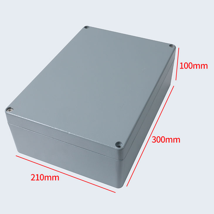 لماذا تختار صندوق الطاقة للمراقبة الخارجية؟